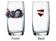 Load image into Gallery viewer, Halloween 17 oz Nordic Glass