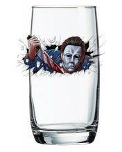 Load image into Gallery viewer, Halloween 17 oz Nordic Glass