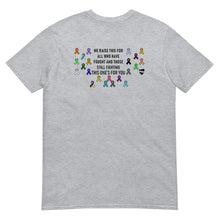 Load image into Gallery viewer, F*ck Cancer Short-Sleeve Unisex T-Shirt